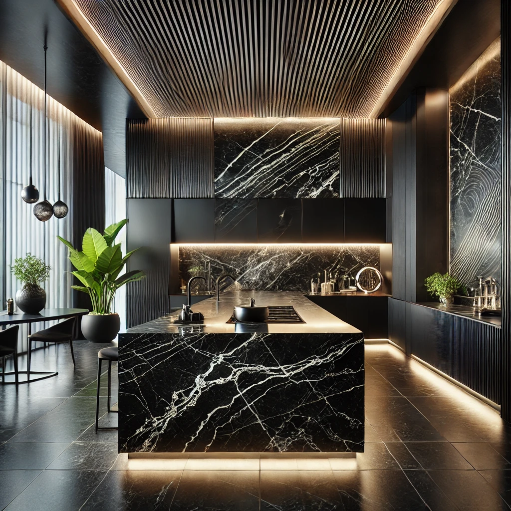 Black Marble Fine Technology