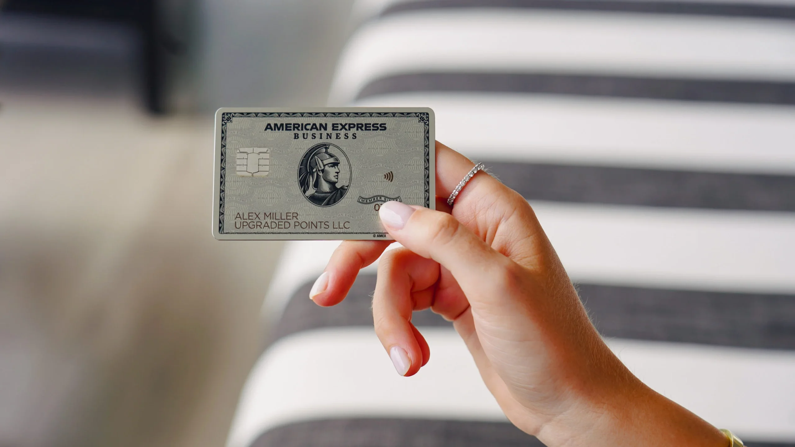 How to Apply for an Amex Business Card Without a Business