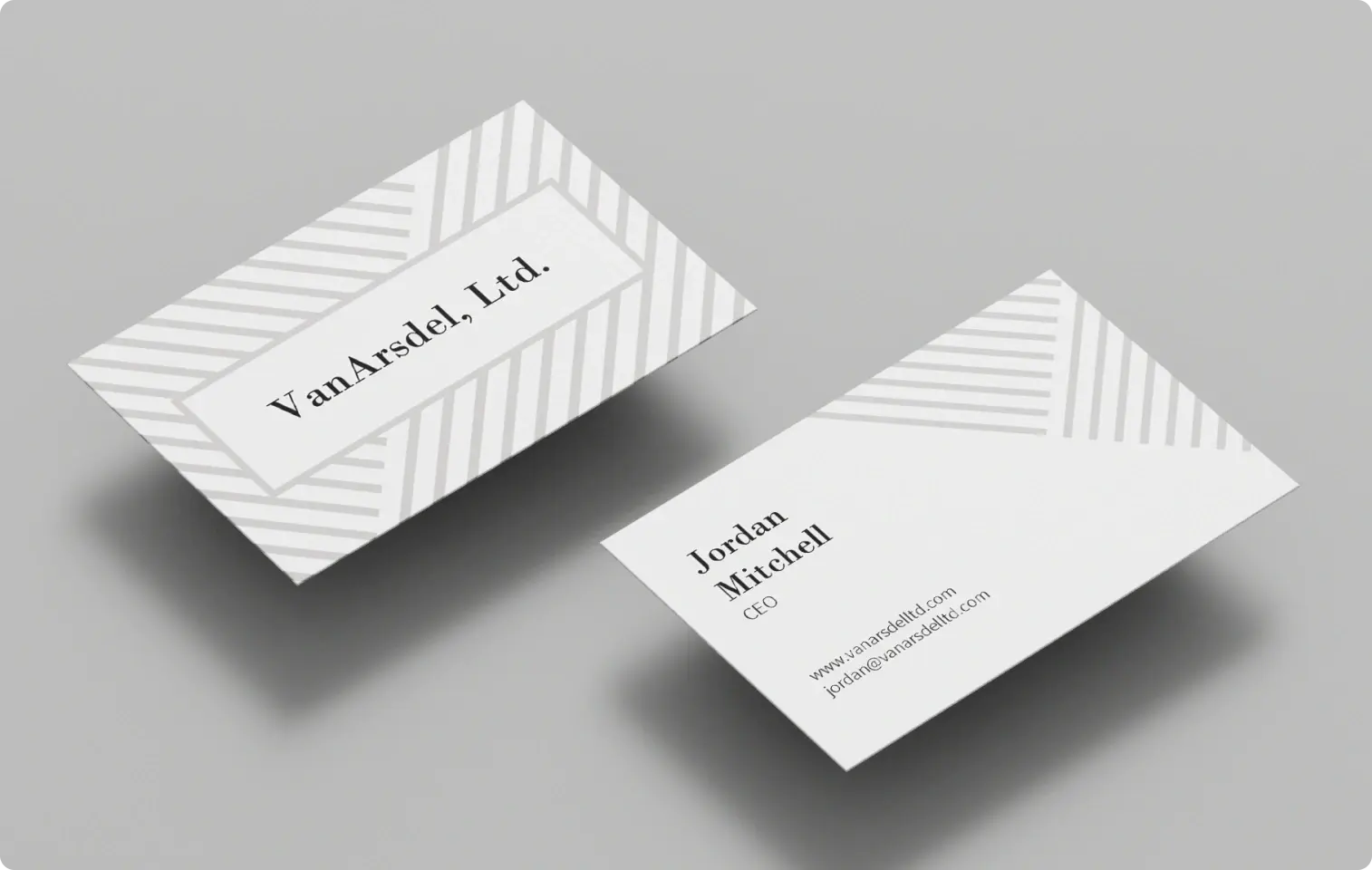 How to Make Business Cards