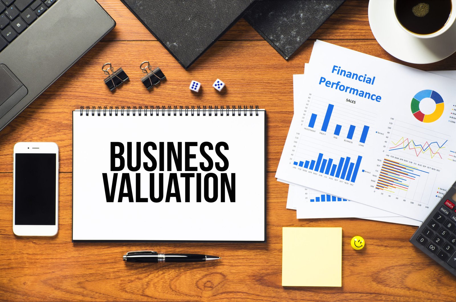 How to Value a Business