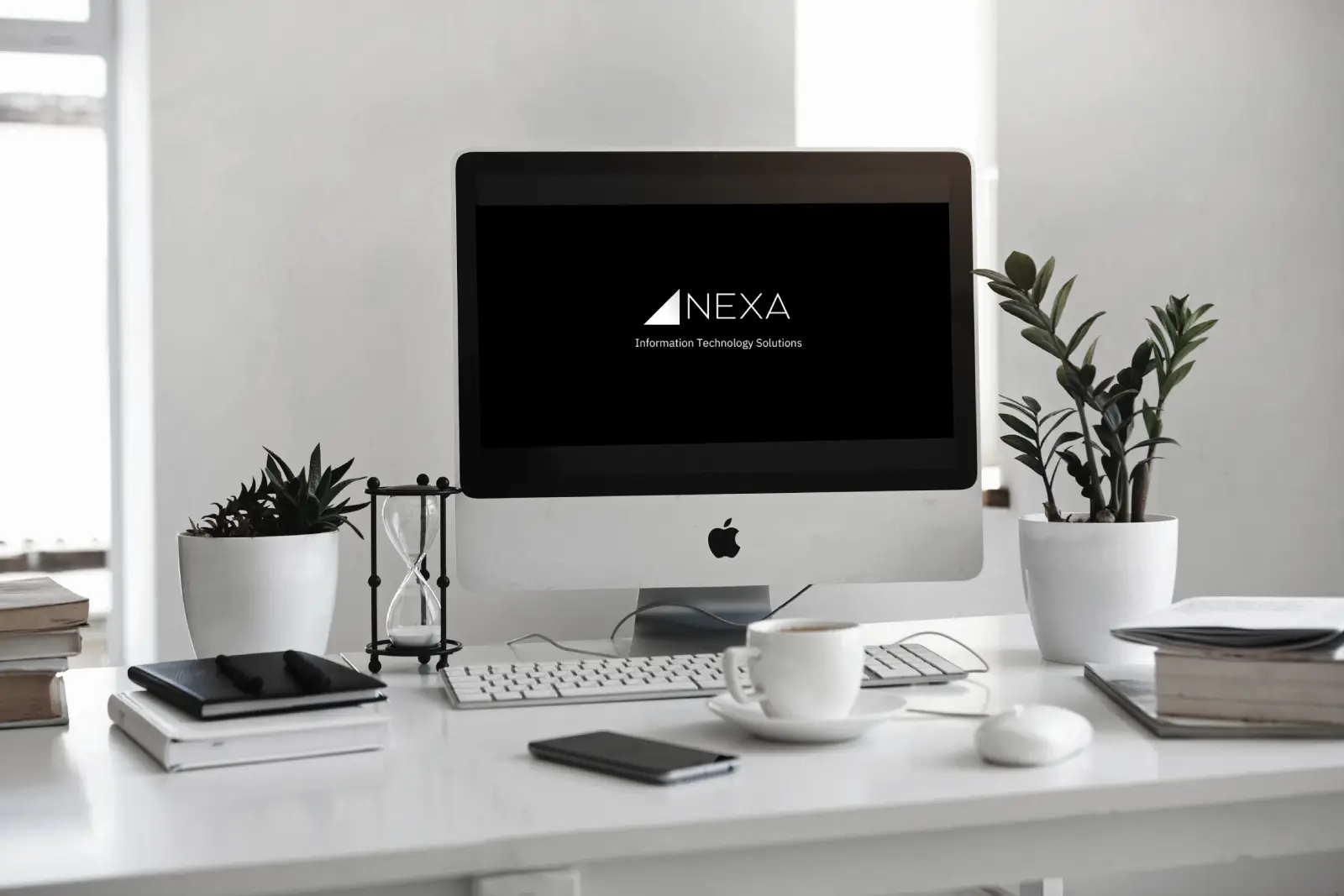 UI/UX Designer at Nexaq