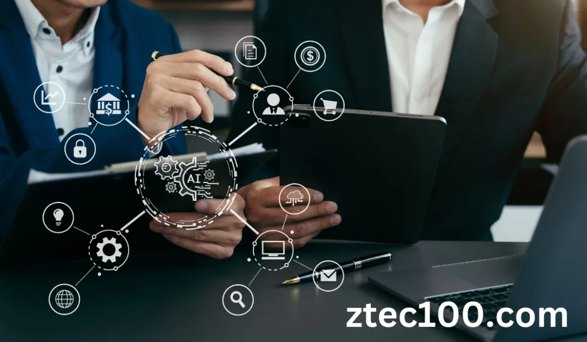 Ztec100.com