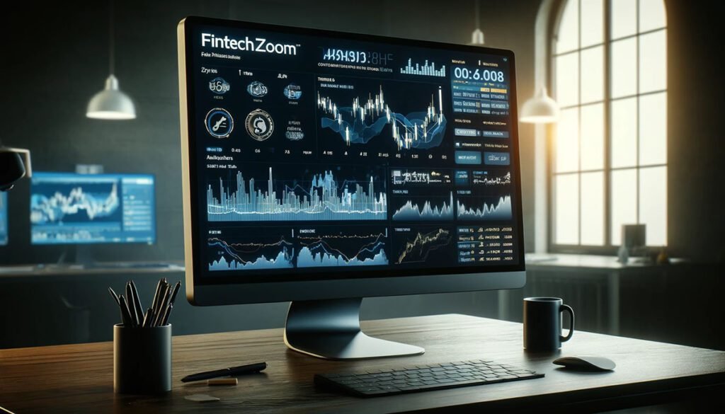 Fintech Zoom Stock Futures