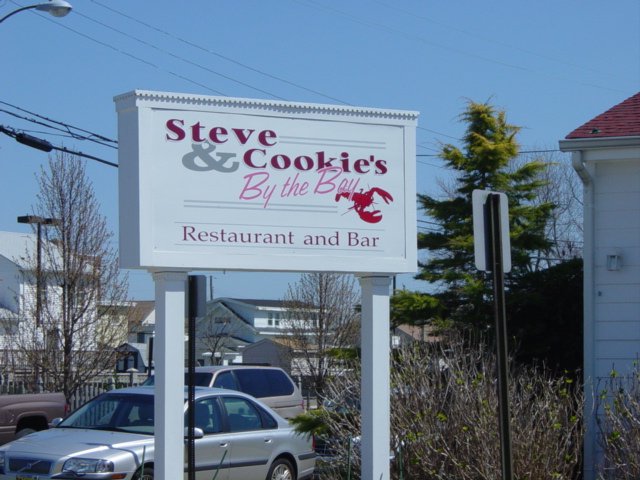 Steve and Cookies